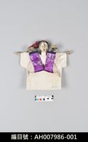 布袋戲偶人-惡童藏品圖，第4張